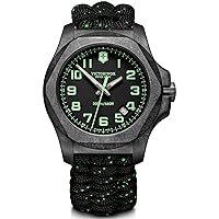 Victorinox I.N.O.X. Carbon Quartz Watch Carbon