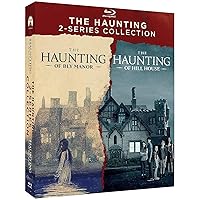 The Haunting Collection The Haunting Collection Blu-ray DVD