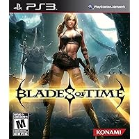 Blades of Time - Playstation 3 Blades of Time - Playstation 3 PlayStation 3 Xbox 360