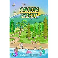 Orion Zegt (Dutch Edition) Orion Zegt (Dutch Edition) Paperback Kindle