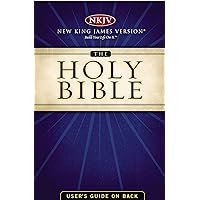 NKJV, Holy Bible: Holy Bible, New King James Version NKJV, Holy Bible: Holy Bible, New King James Version Kindle Paperback