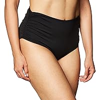 Anne Cole Convertible High Waisted Foldver Bottom
