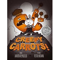 Creepy Carrots! Creepy Carrots! Hardcover Kindle Audible Audiobook Paperback