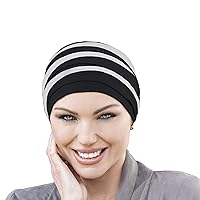 Cancer Headwear for Women Chemo Beanie Hat for Ladies | Turban for Hair Loss | Turbans Skull Cap Hats Head Coverings - Dorna