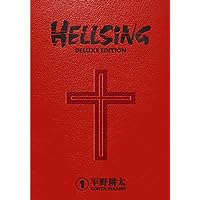 Hellsing Deluxe Volume 1