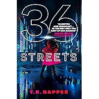 36 Streets 36 Streets Paperback Kindle Audible Audiobook Audio CD