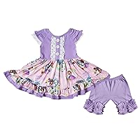 Baby Toddler Little Girls Cartoon Characters Disney Princess Outfits or Dress - Unique Boutique Styles
