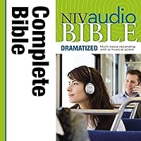 Dramatized Audio Bible - New International Version, NIV: Complete Bible Dramatized Audio Bible - New International Version, NIV: Complete Bible Audible Audiobook Audio CD