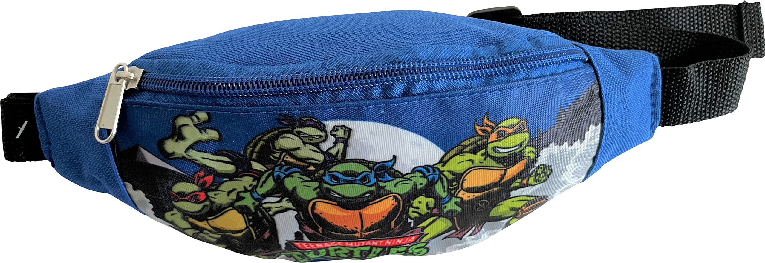 Teenage Mutant Ninja Turtles Little Boy Fanny Pack - Kids Phone Pouch Waist Bag