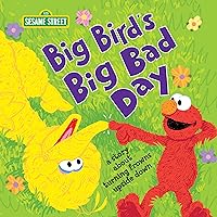 Big Bird's Big Bad Day: A Story about Turning Frowns Upside Down (Social Emotional and Feelings Books for Toddlers and Kids) (Sesame Street Scribbles) Big Bird's Big Bad Day: A Story about Turning Frowns Upside Down (Social Emotional and Feelings Books for Toddlers and Kids) (Sesame Street Scribbles) Hardcover Kindle