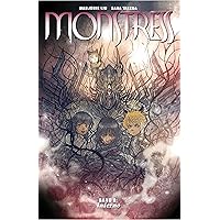 Monstress 8: INFERNO (German Edition) Monstress 8: INFERNO (German Edition) Kindle