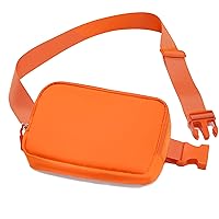 Fanny Pack,Belt Bag,40 Inch Asjustable Strap Everywhere Belt Bag,for Women and Men