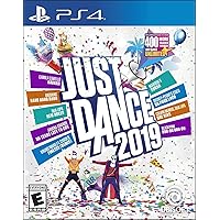 Just Dance 2019 - PlayStation 4 Standard Edition Just Dance 2019 - PlayStation 4 Standard Edition