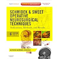 Schmidek and Sweet: Operative Neurosurgical Techniques 2-Volume Set: Schmidek and Sweet: Operative Neurosurgical Techniques 2-Volume Set: Hardcover Kindle