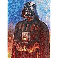 Buffalo Games - Star Wars - Darth Vader, Sith Lord - 1000 Piece Jigsaw Puzzle for Adults Challenging Puzzle Perfect for Game Nights - 1000 Piece Finished Size is 26.75 x 19.75