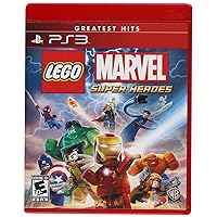 Lego: Marvel Super Heroes - PlayStation 3 Lego: Marvel Super Heroes - PlayStation 3 PlayStation 3 Nintendo 3DS Xbox 360 Nintendo Wii U