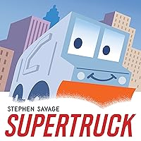 Supertruck Supertruck Hardcover Kindle Audible Audiobook Paperback Board book