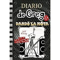 Diario de Greg 17 - Dando la nota (Spanish Edition) Diario de Greg 17 - Dando la nota (Spanish Edition) Hardcover Kindle Audible Audiobook