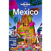 Lonely Planet Mexico 16 (Travel Guide) Lonely Planet Mexico 16 (Travel Guide) Paperback Digital