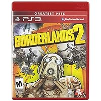 Borderlands 2 - Playstation 3 Borderlands 2 - Playstation 3 PlayStation 3 Xbox 360