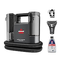 BISSELL® Little Green® Cordless Multi-Purpose Portable Deep Carpet and Upholstery Cleaner, Car and Auto Detailer with 25V Lithium-Ion Battery, 3682