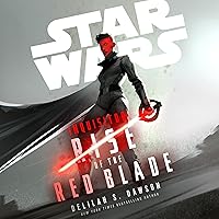 Star Wars: Inquisitor: Rise of the Red Blade Star Wars: Inquisitor: Rise of the Red Blade Audible Audiobook Paperback Kindle Hardcover