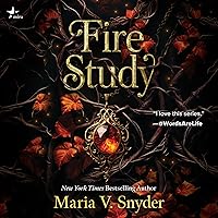 Fire Study: The Chronicles of Ixia, Book 3 Fire Study: The Chronicles of Ixia, Book 3 Audible Audiobook Kindle Paperback