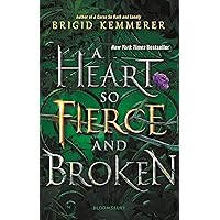 Heart So Fierce and Broken (The Cursebreaker Series) Heart So Fierce and Broken (The Cursebreaker Series) Paperback Kindle Audible Audiobook Hardcover