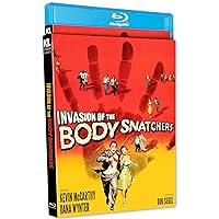 Invasion of the Body Snatchers (Special Edition) [Blu-ray]