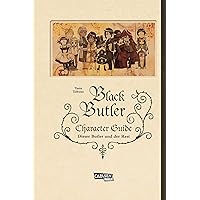 Black Butler Character Guide Black Butler Character Guide Hardcover