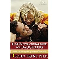 Dad's Everything Book for Daughters Dad's Everything Book for Daughters Paperback