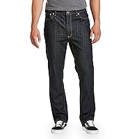 True Nation by DXL Big and Tall Athletic-Fit Jeans Good Day Grey Wash