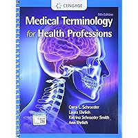 Medical Terminology for Health Professions, Spiral bound Version (MindTap Course List) Medical Terminology for Health Professions, Spiral bound Version (MindTap Course List) Spiral-bound Kindle
