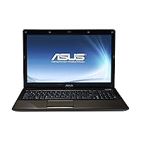 ASUS K52JT-A1 15.6-Inch Versatile Entertainment Laptop (Dark Brown)
