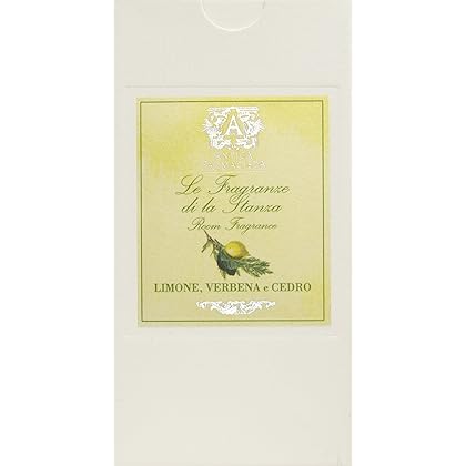 Antica Farmacista Room Spray, Lemon, Verbena and Cedar 3.4 Fl Oz