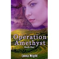 Operation Amethyst (Corrington Brother Series Book 1)