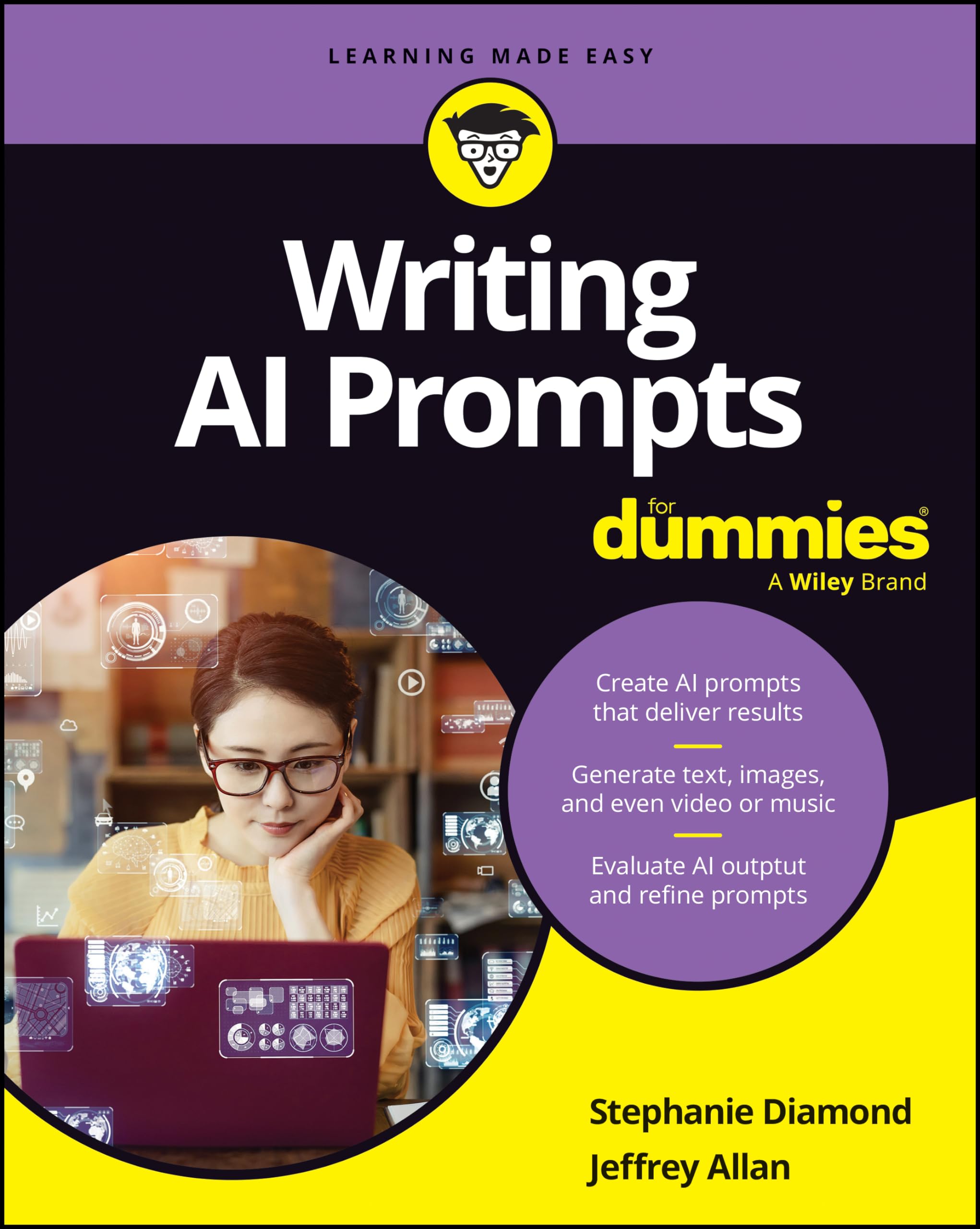 Writing AI Prompts For Dummies (For Dummies (Computer/tech))