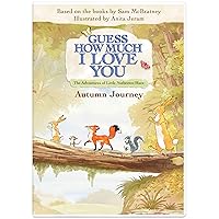 Autumn Journey: Guess How Much I Love You Autumn Journey: Guess How Much I Love You DVD