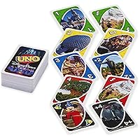 Disney Parks UNO Card Game in Tin
