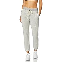 n:PHILANTHROPY Women's Night Casual Mid Rise Drawstring Jogger