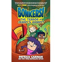 The Terror in Jenny’s Armpit (The Bonkers Series Book 1)