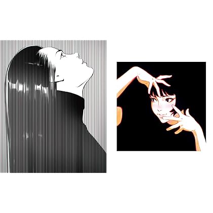 ETERNAL: ILya Kuvshinov Illustration Works