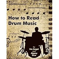 How To Read Drum Music How To Read Drum Music Paperback Kindle