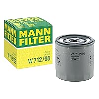 MANN-FILTER W 712/95 Oil Filter - Spin On