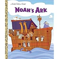 Noah's Ark (Little Golden Book) Noah's Ark (Little Golden Book) Hardcover Kindle Paperback Board book