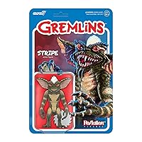 Super7 Gremlins Reaction Figures Wave 01 - Stripe Classic Collectibles and Retro Toys