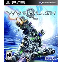 Vanquish - Playstation 3 Vanquish - Playstation 3 PlayStation 3 Xbox 360