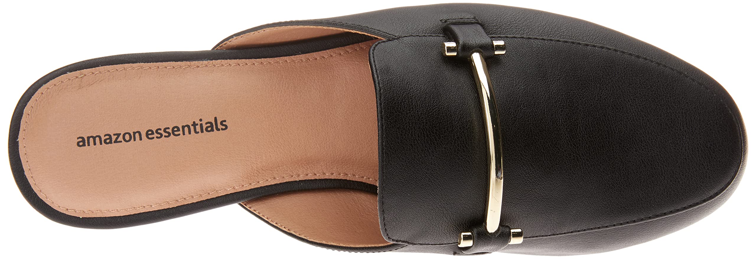 Amazon Essentials Women's Buckle Mule