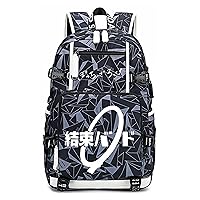 Anime Bocchi The Rock Backpack Hitori Gotoh Daypack Laptop Bag Bookbag School Bag Shoulder Bag 6