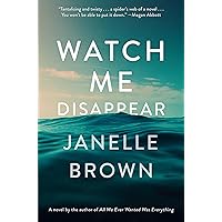 Watch Me Disappear (Thorndike Press Large Print Core) Watch Me Disappear (Thorndike Press Large Print Core) Kindle Audible Audiobook Paperback Mass Market Paperback Library Binding Audio CD